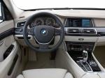 BMW 550i Gran Turismo 2009 года